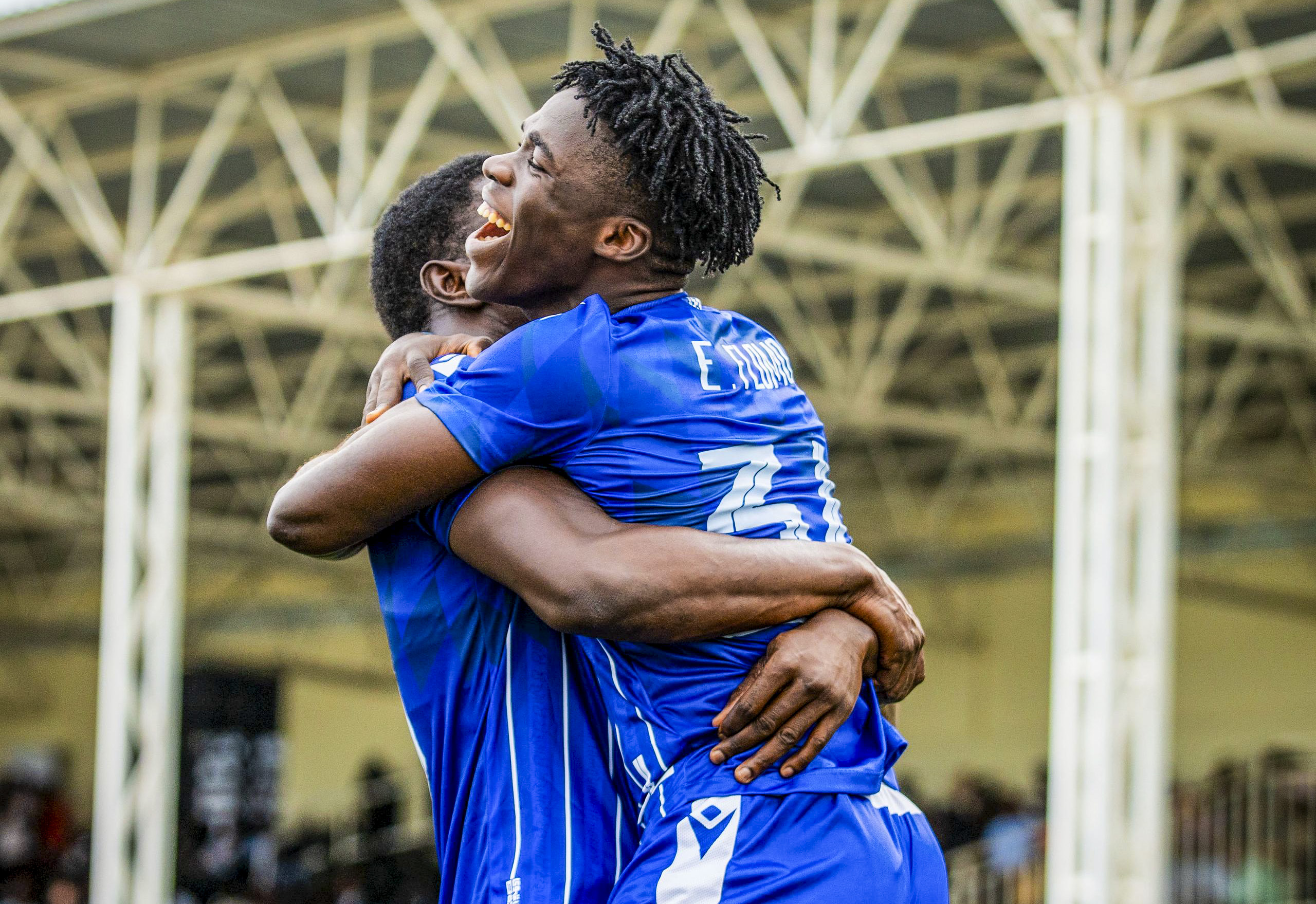 Al Hilal SC yatsinze APR FC isubirana umwanya wa mbere